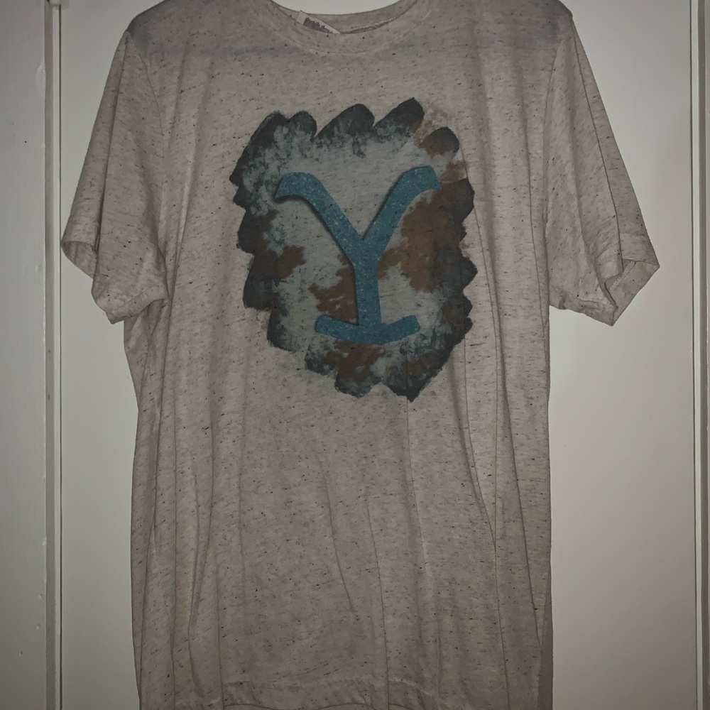 Yellowstone t-shirt